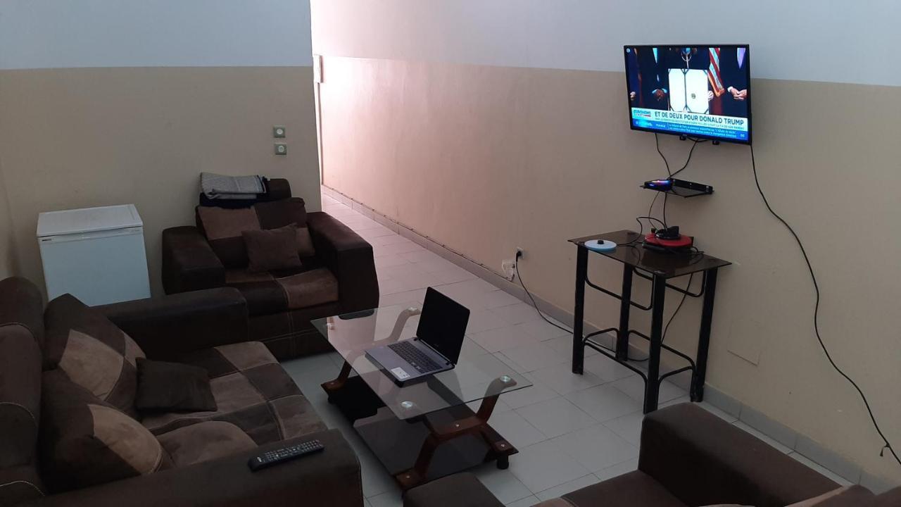 Apartamento Aziz Gaff Dakar