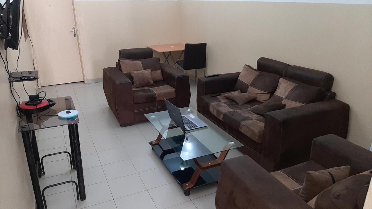 Apartamento Aziz Gaff